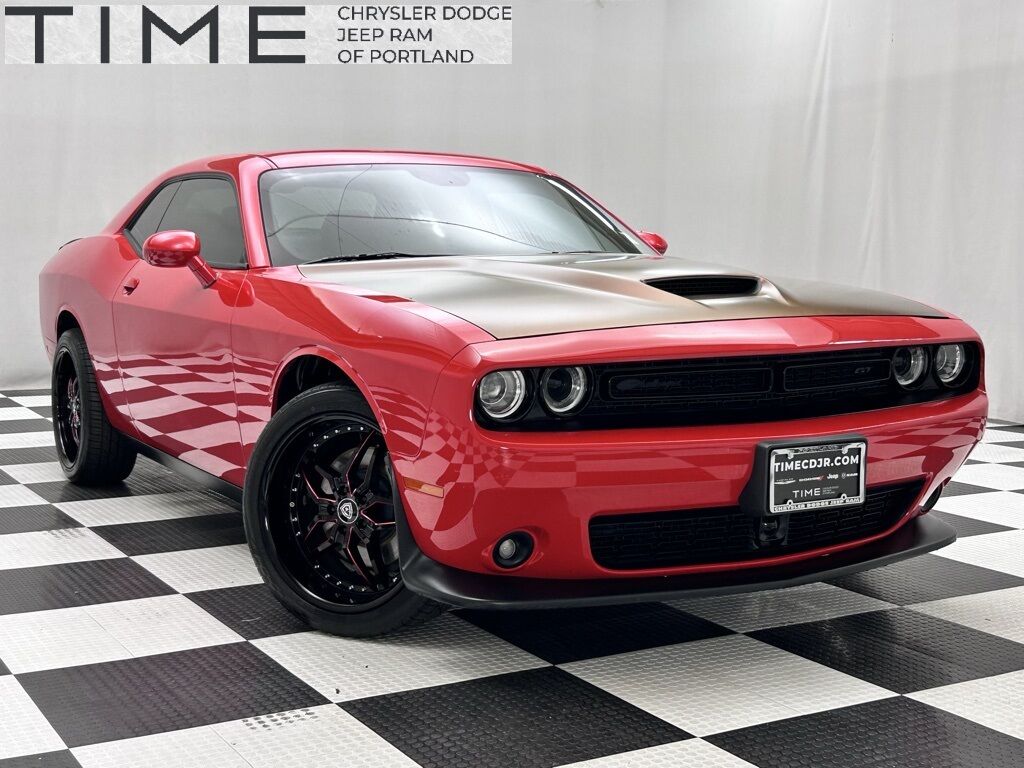 2021 Dodge Challenger GT Portland OR