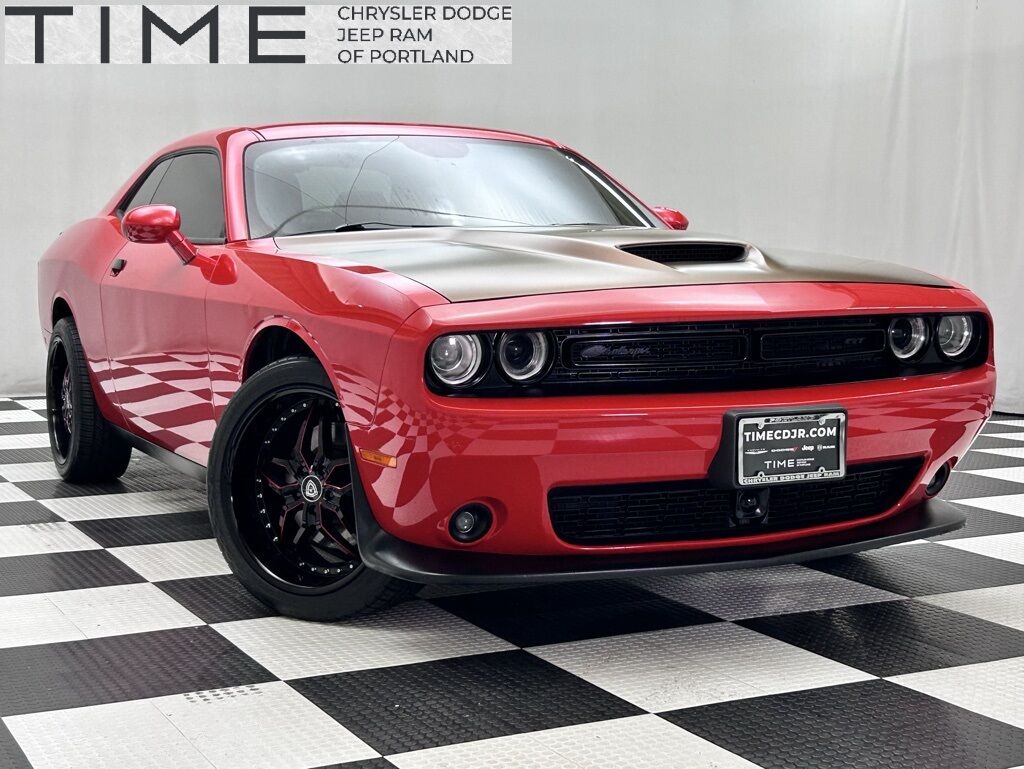 2021 Dodge Challenger GT