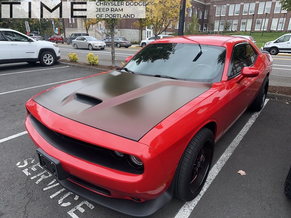 2021 Dodge Challenger GT Portland OR