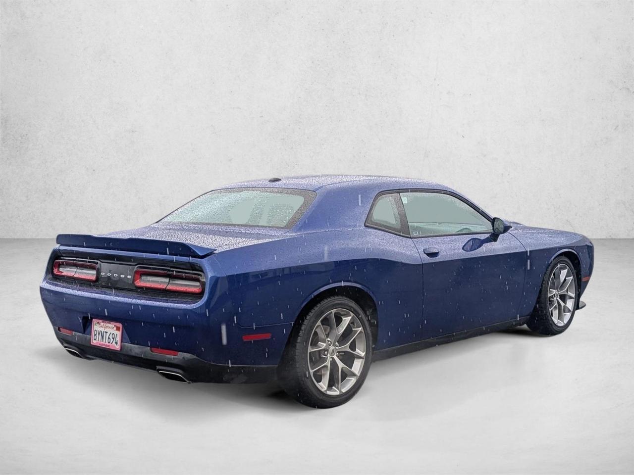 2021 Dodge Challenger GT Roseville CA