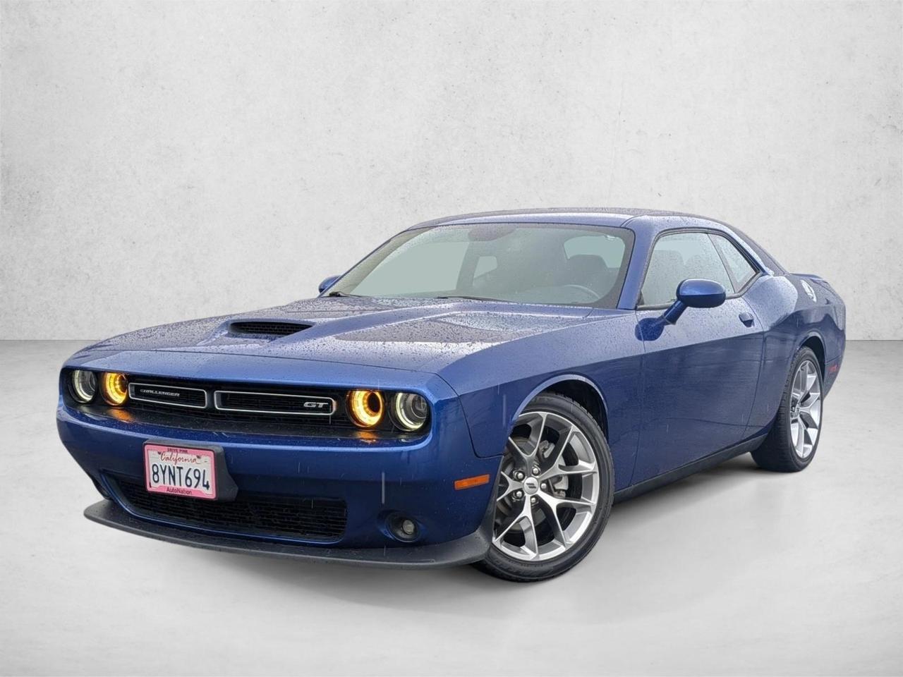 2021 Dodge Challenger GT