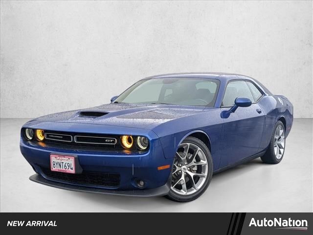 2021 Dodge Challenger GT