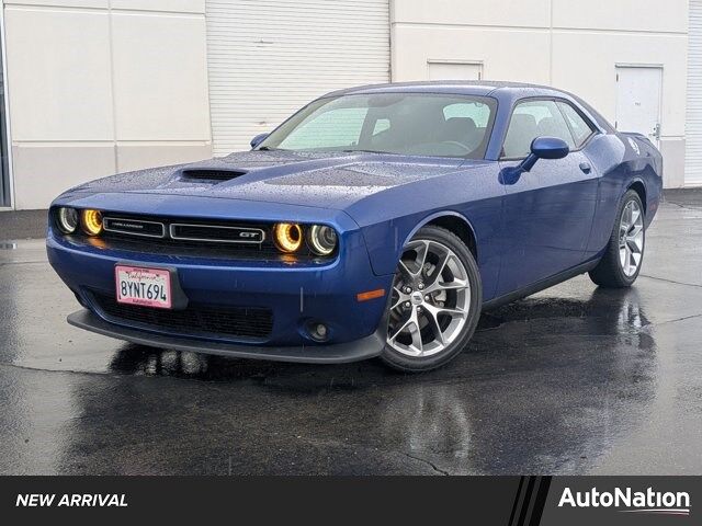 2021 Dodge Challenger GT