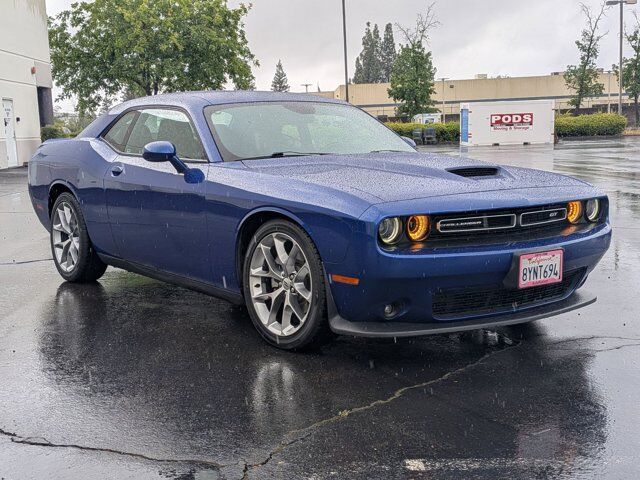 2021 Dodge Challenger GT