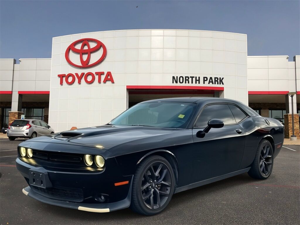2021 Dodge Challenger GT San Antonio TX