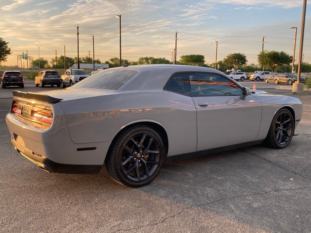 2021 Dodge Challenger GT