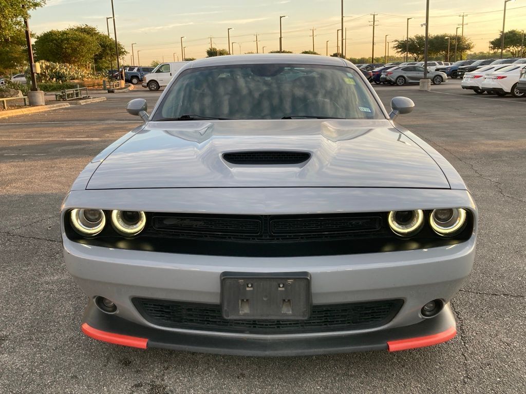 2021 Dodge Challenger GT