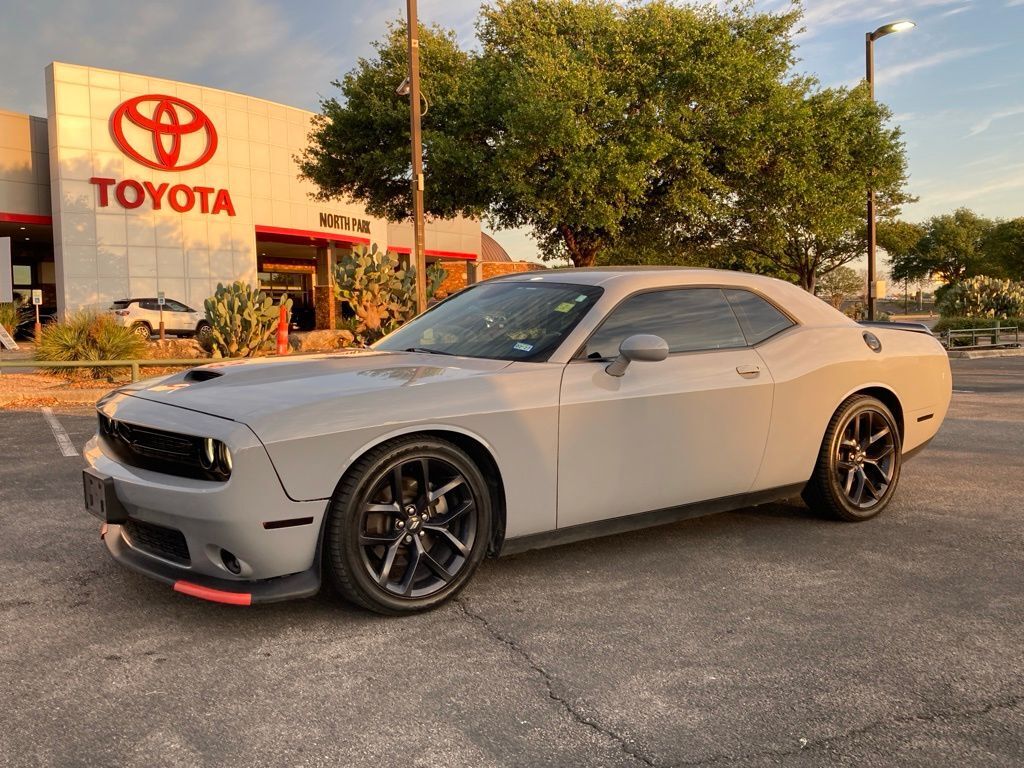 2021 Dodge Challenger GT