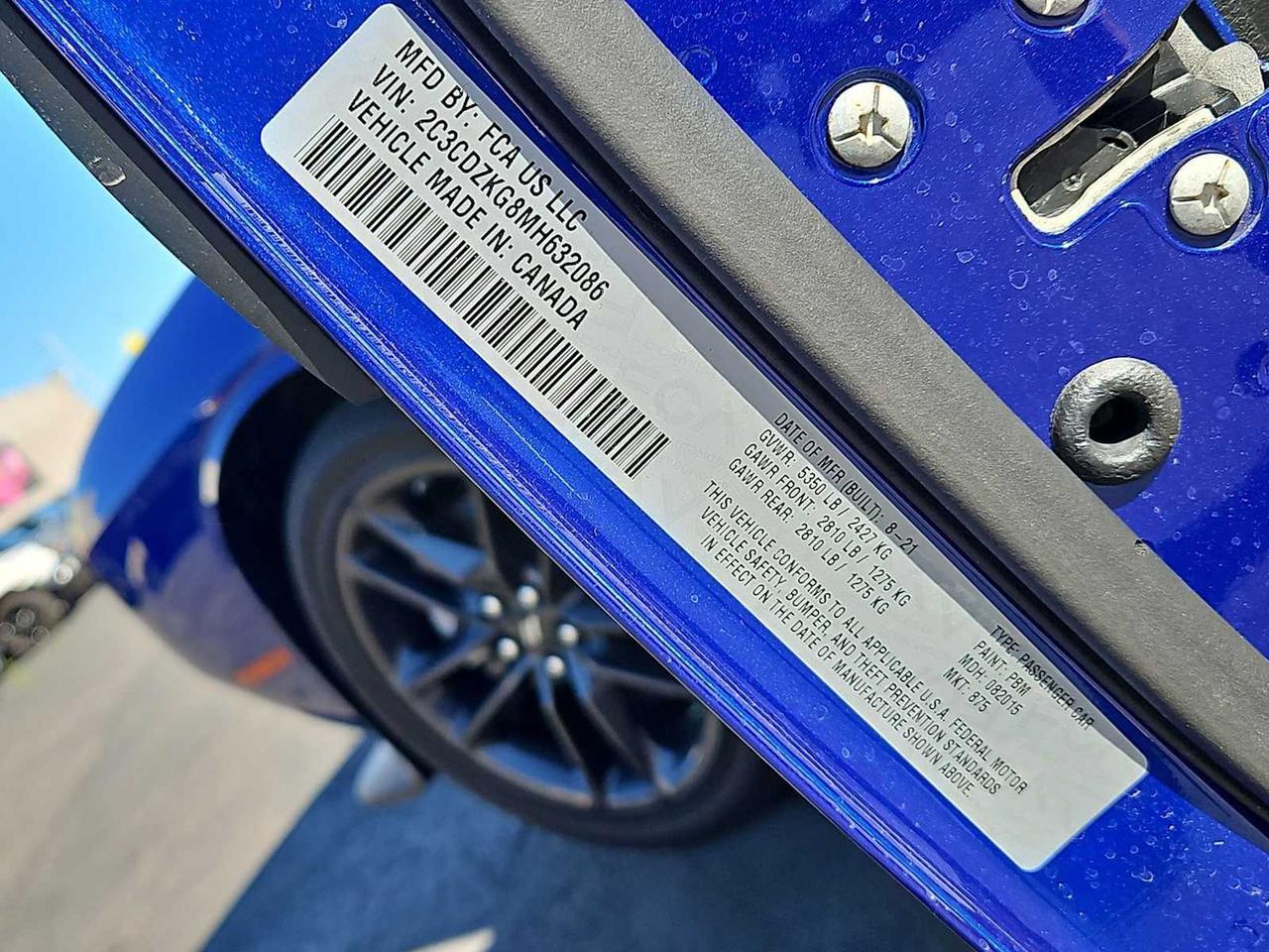 2021 Dodge Challenger GT Irving TX