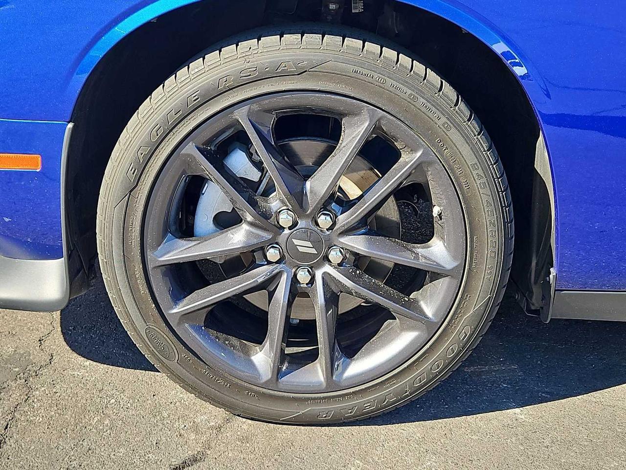 2021 Dodge Challenger GT Irving TX