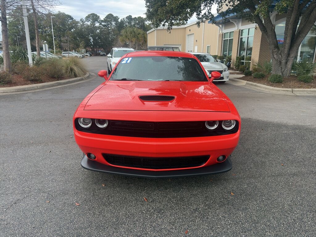 2021 Dodge Challenger GT