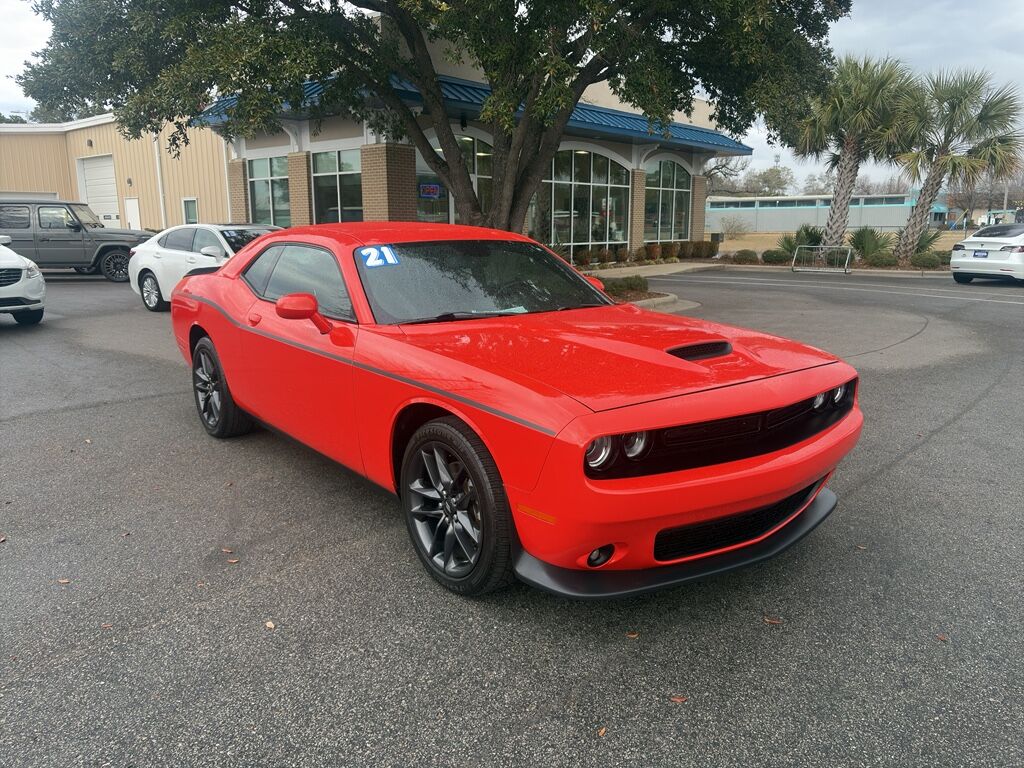 2021 Dodge Challenger GT