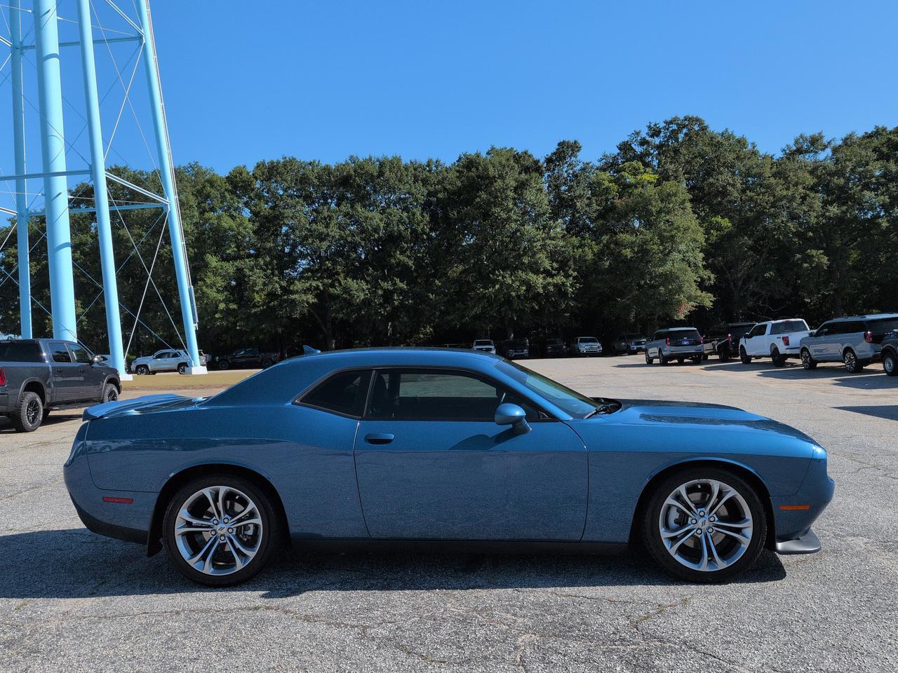 2021 Dodge Challenger GT
