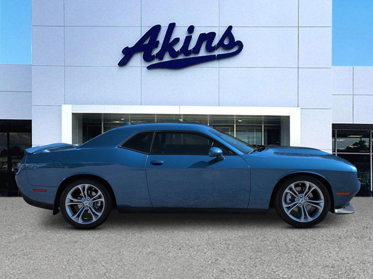 2021 Dodge Challenger GT