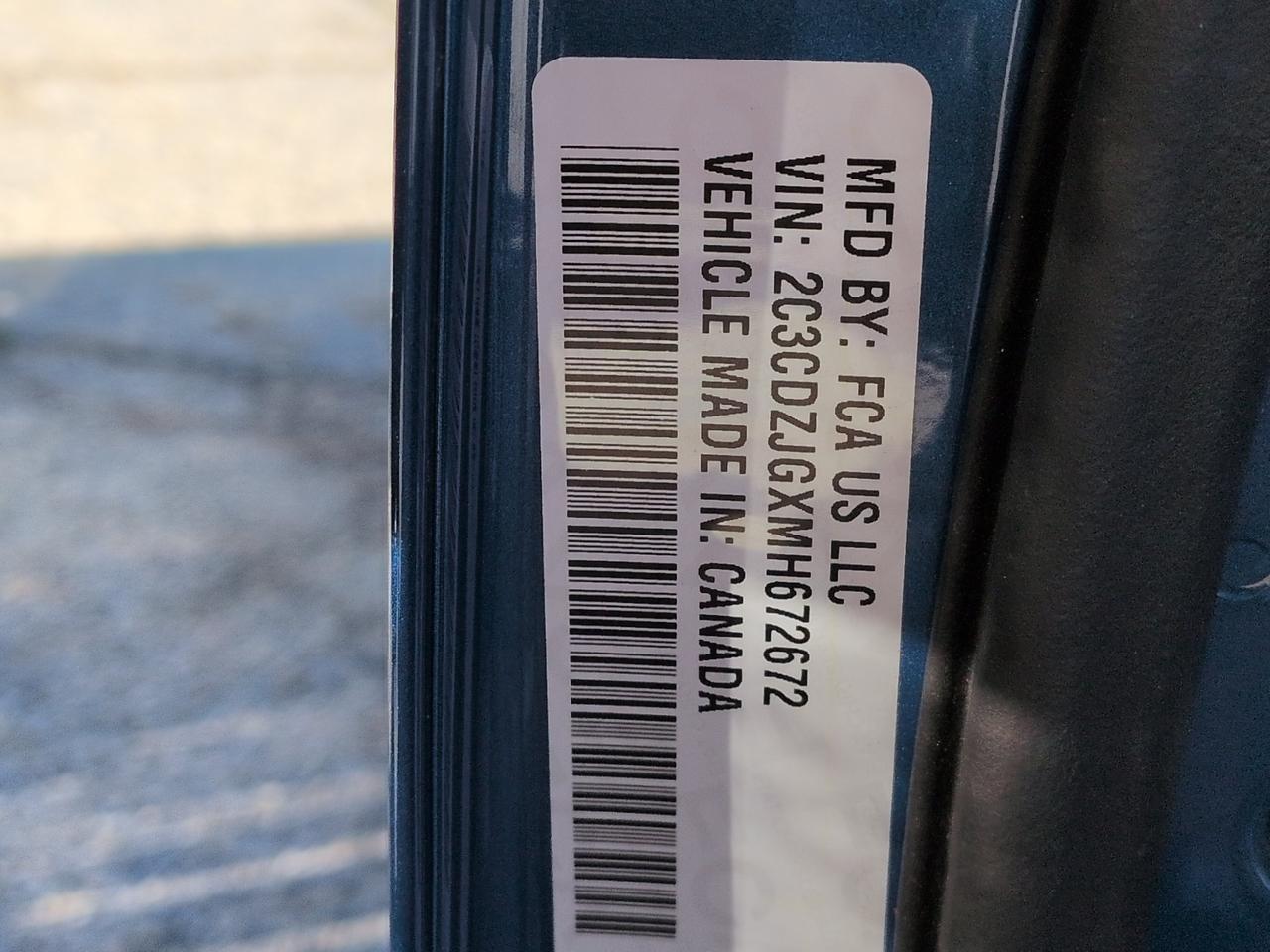 2021 Dodge Challenger GT Winder GA