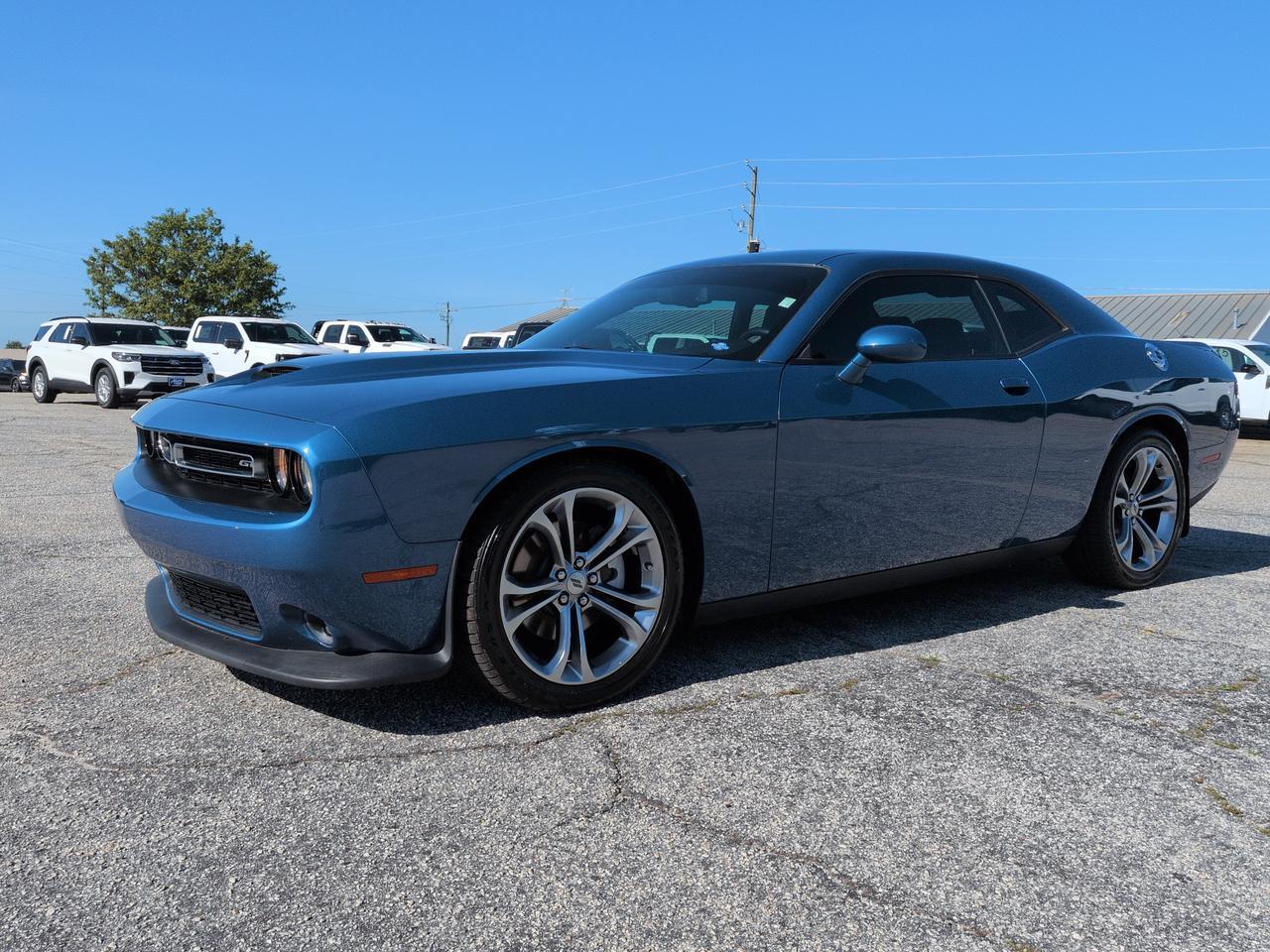 2021 Dodge Challenger GT Winder GA