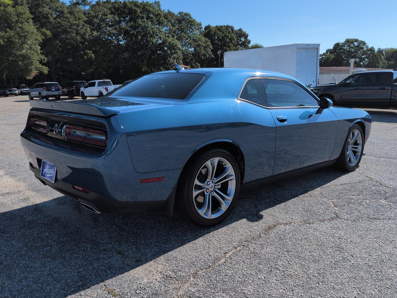2021 Dodge Challenger GT Winder GA