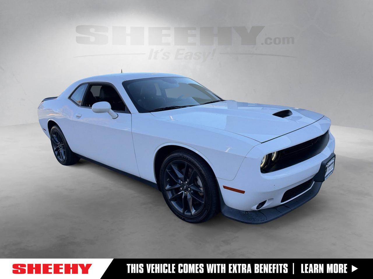 2021 Dodge Challenger GT