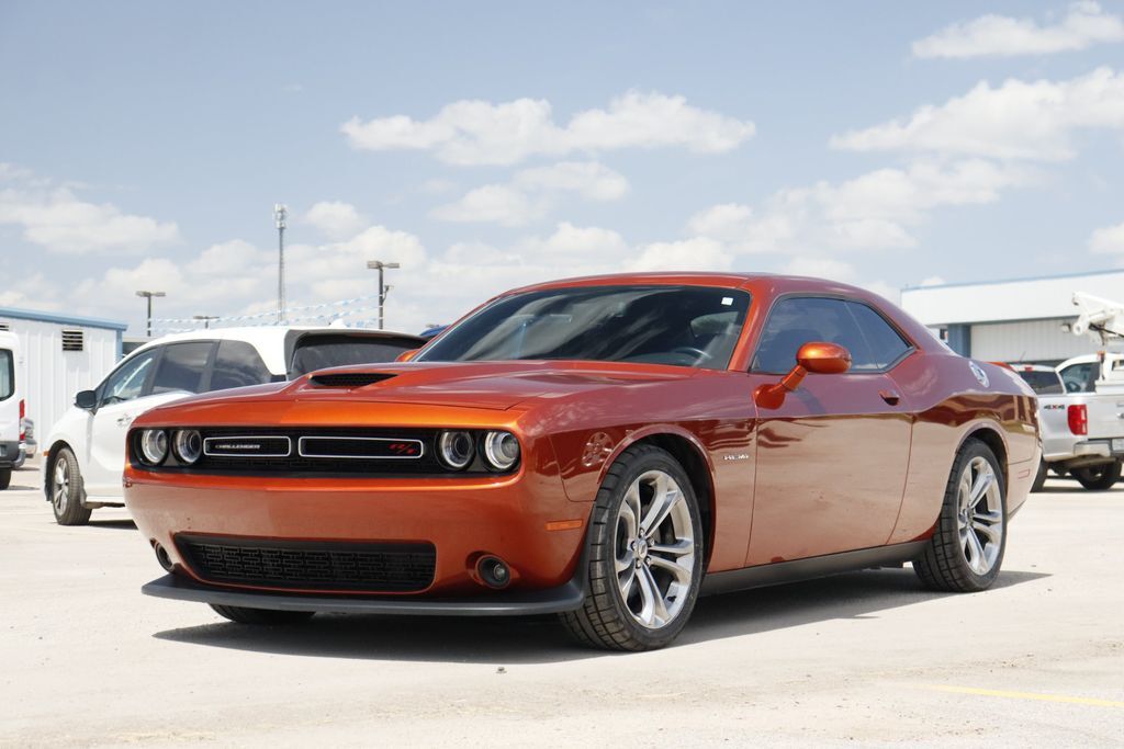 2021 Dodge Challenger R/T