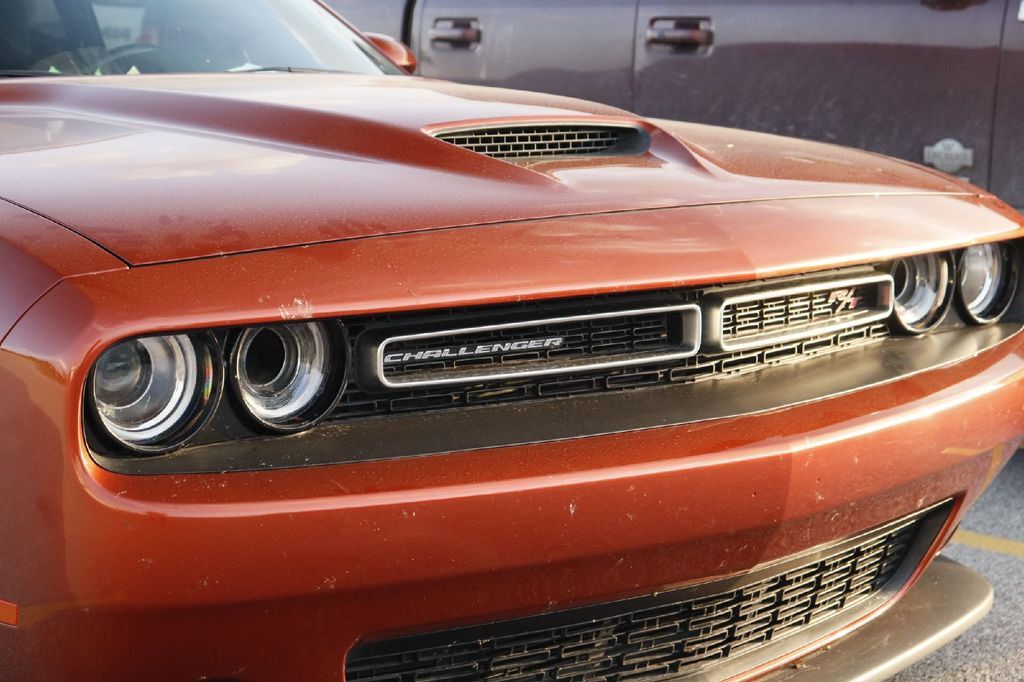 2021 Dodge Challenger R/T