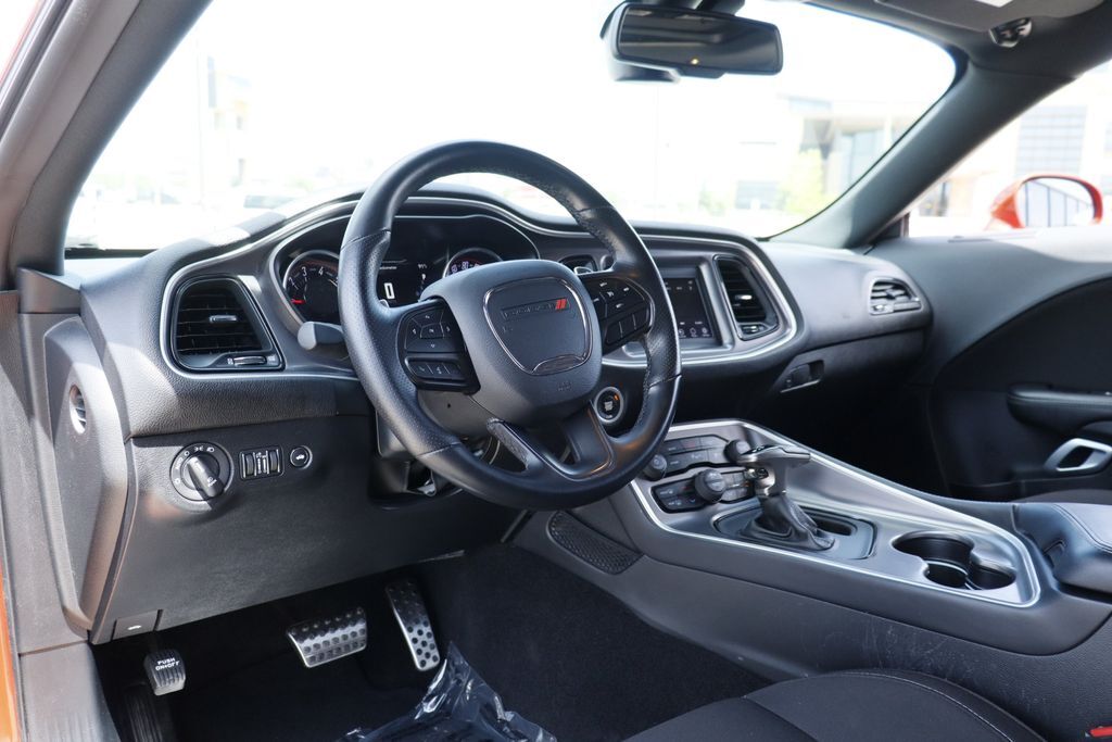 2021 Dodge Challenger R/T