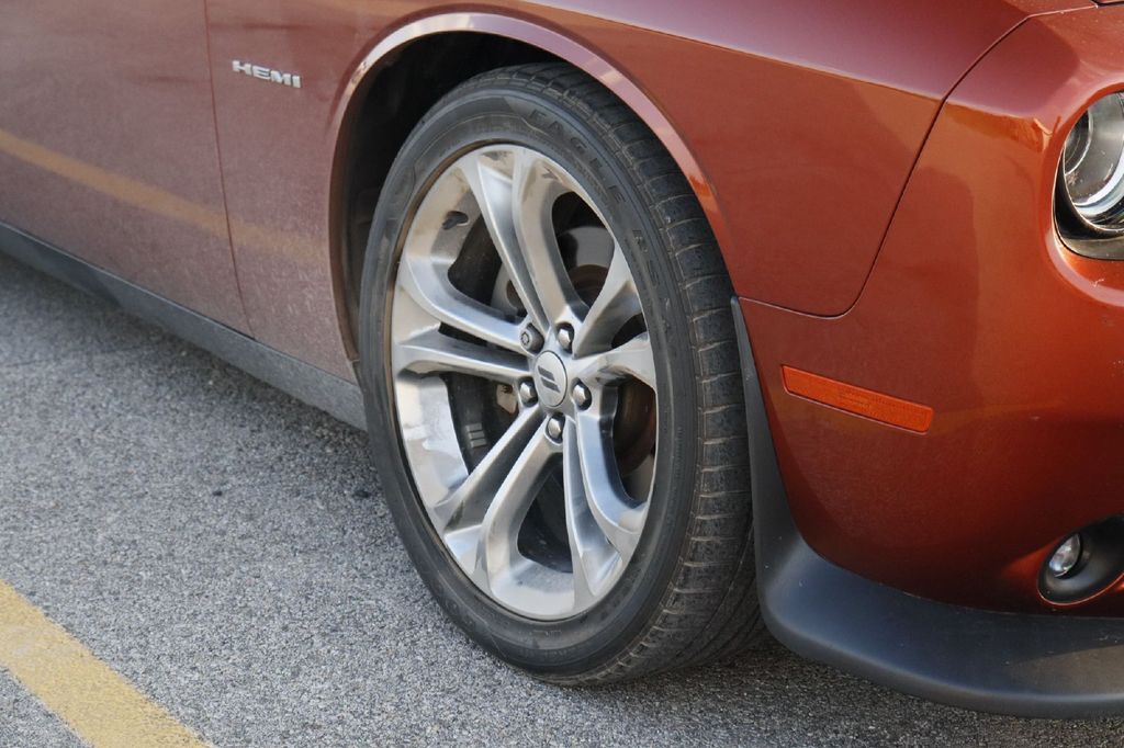 2021 Dodge Challenger R/T Hondo TX