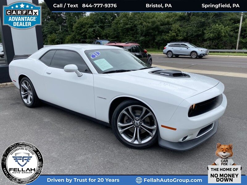 2021 Dodge Challenger R/T Bristol  PA