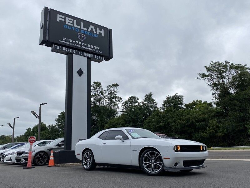 2021 Dodge Challenger R/T Springfield PA
