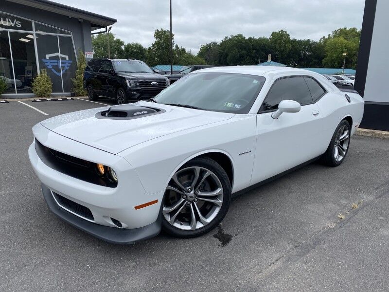 2021 Dodge Challenger R/T Springfield PA