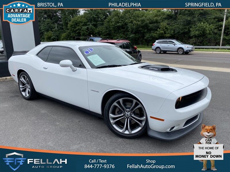 2021 Dodge Challenger R/T Springfield PA