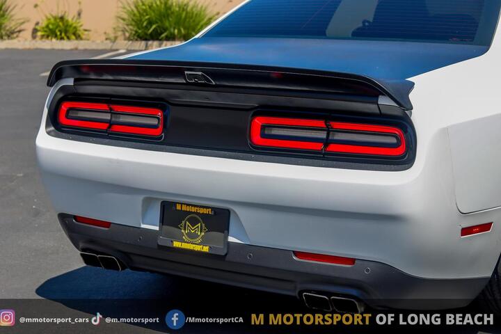 2021 Dodge Challenger R/T Coupe 2D Long Beach CA