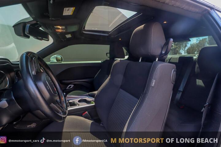 2021 Dodge Challenger R/T Coupe 2D Long Beach CA
