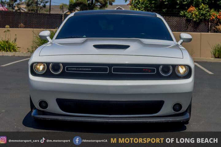 2021 Dodge Challenger R/T Coupe 2D Long Beach CA