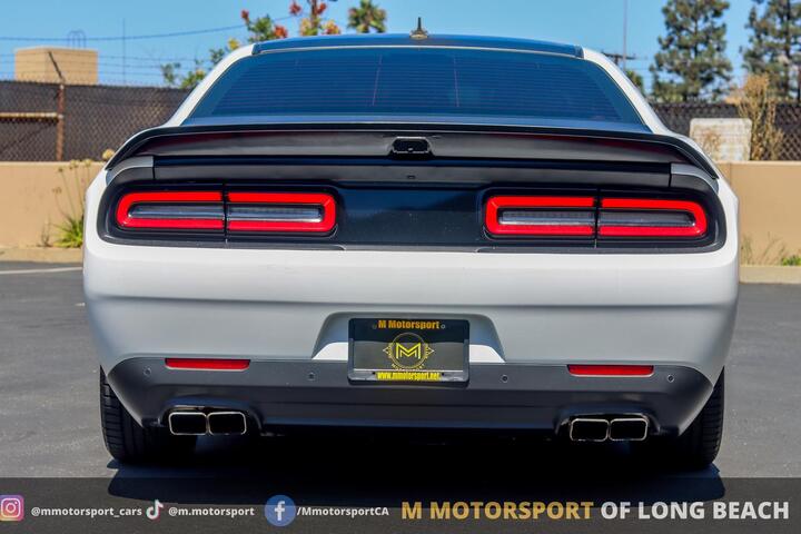 2021 Dodge Challenger R/T Coupe 2D Long Beach CA