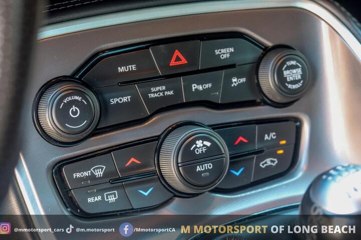 2021 Dodge Challenger R/T Coupe 2D Long Beach CA