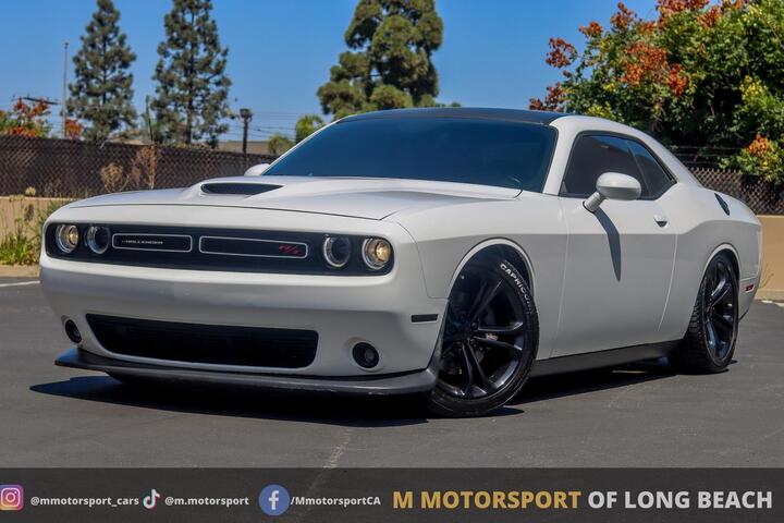 2021 Dodge Challenger R/T Coupe 2D Long Beach CA