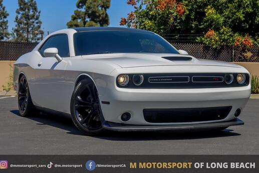 2021 Dodge Challenger R/T Coupe 2D Long Beach CA