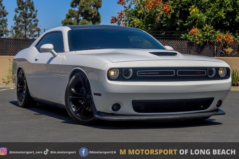 2021_Dodge_Challenger_R/T Coupe 2D_ Long Beach CA