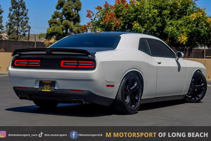 2021 Dodge Challenger R/T Coupe 2D Long Beach CA