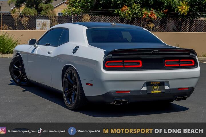 2021 Dodge Challenger R/T Coupe 2D Long Beach CA