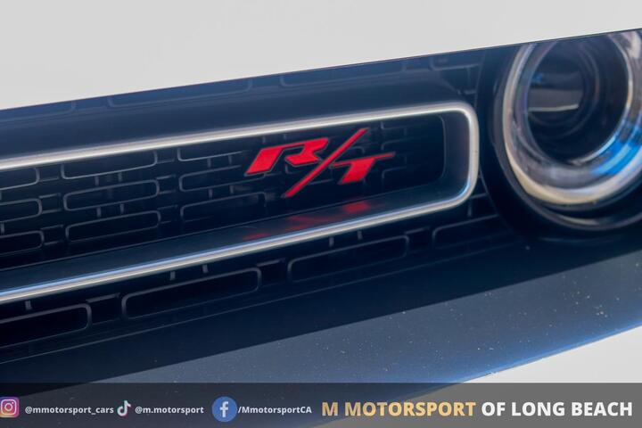 2021 Dodge Challenger R/T Coupe 2D Long Beach CA