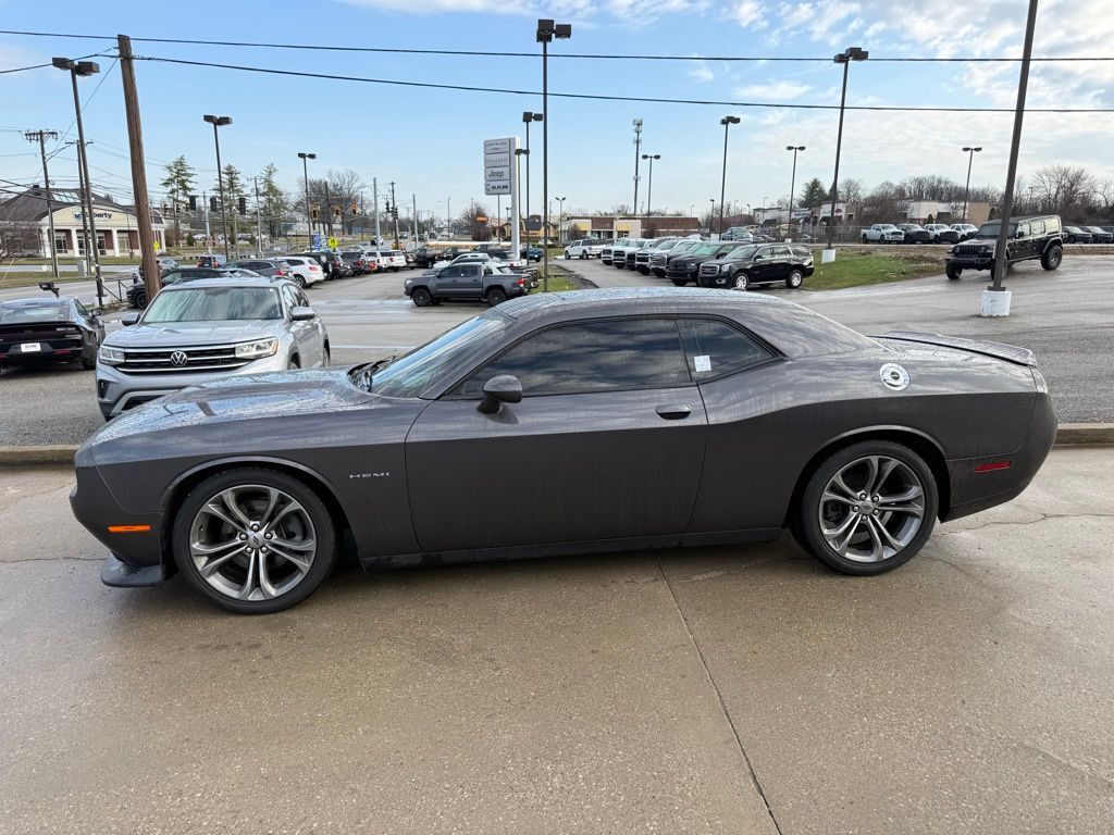 2021 Dodge Challenger R/T Crestwood KY