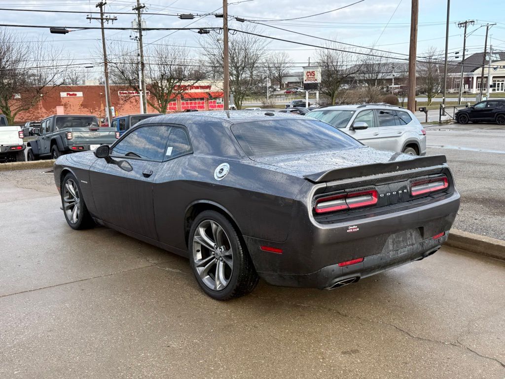 2021 Dodge Challenger R/T Crestwood KY