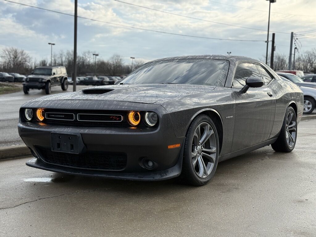 2021 Dodge Challenger R/T