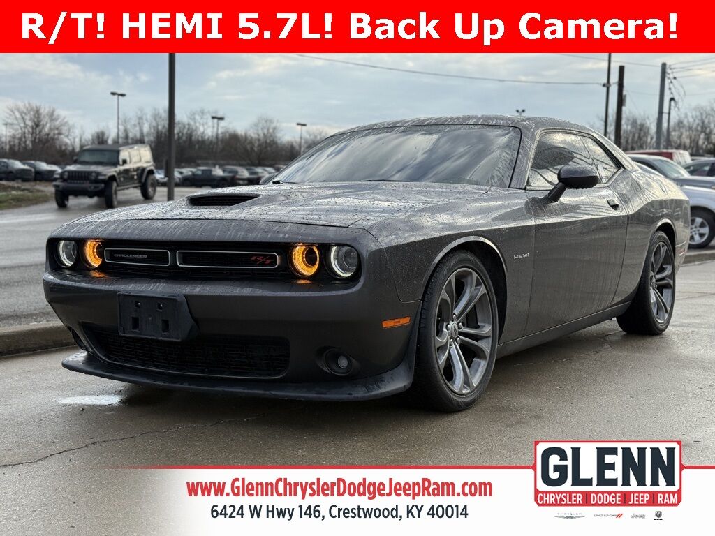 2021 Dodge Challenger R/T