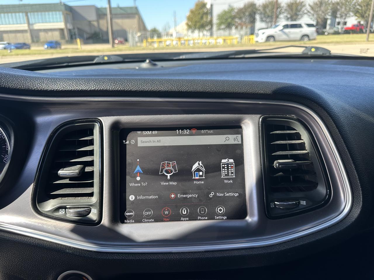 2021 Dodge Challenger R/T Dallas TX