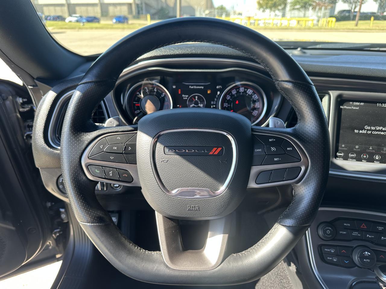 2021 Dodge Challenger R/T Dallas TX