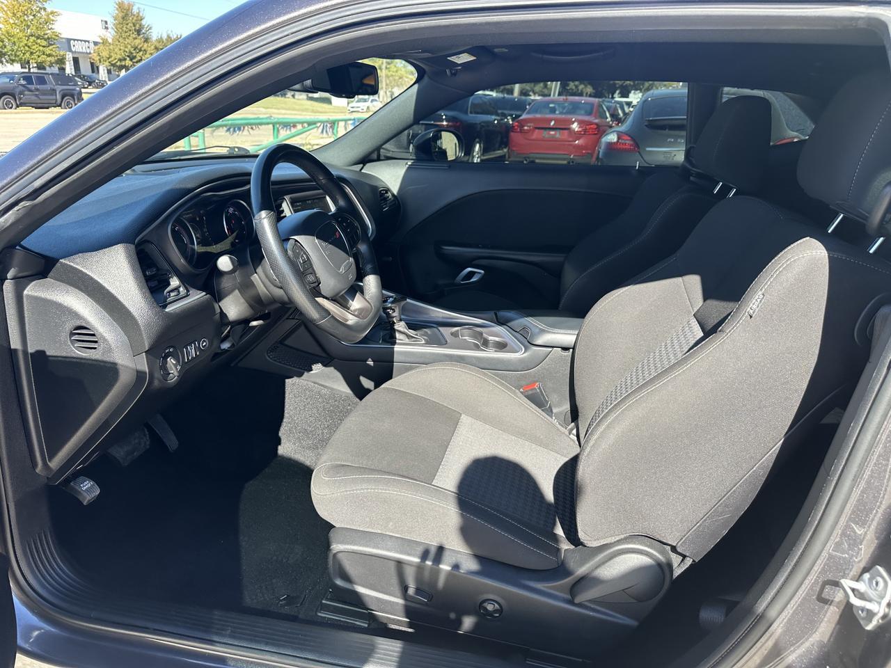 2021 Dodge Challenger R/T Dallas TX