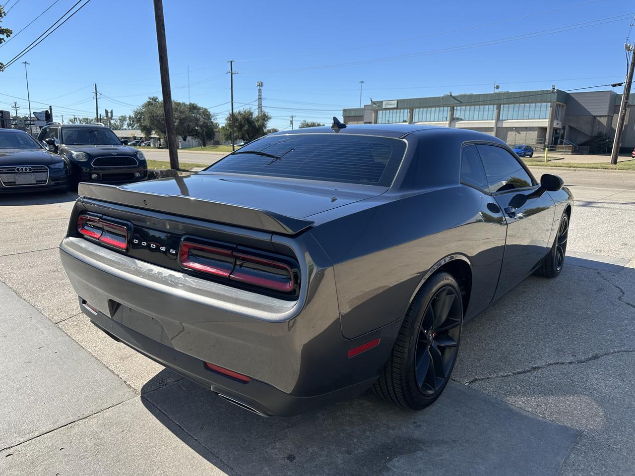 2021 Dodge Challenger R/T Dallas TX