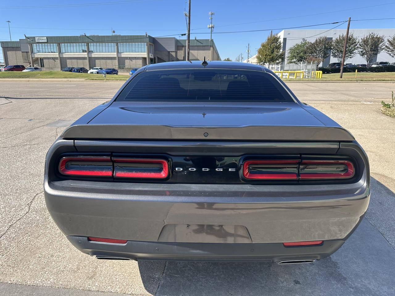 2021 Dodge Challenger R/T Dallas TX